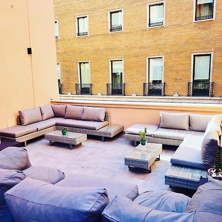 Отель Residenza 62 Рим Экстерьер фото