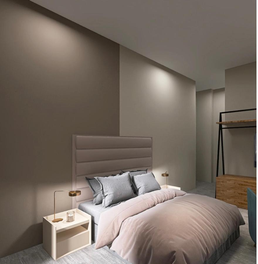 Отель Residenza 62 Рим Экстерьер фото