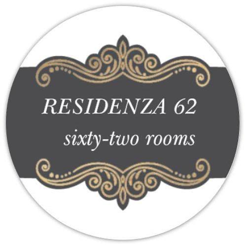 Отель Residenza 62 Рим Экстерьер фото