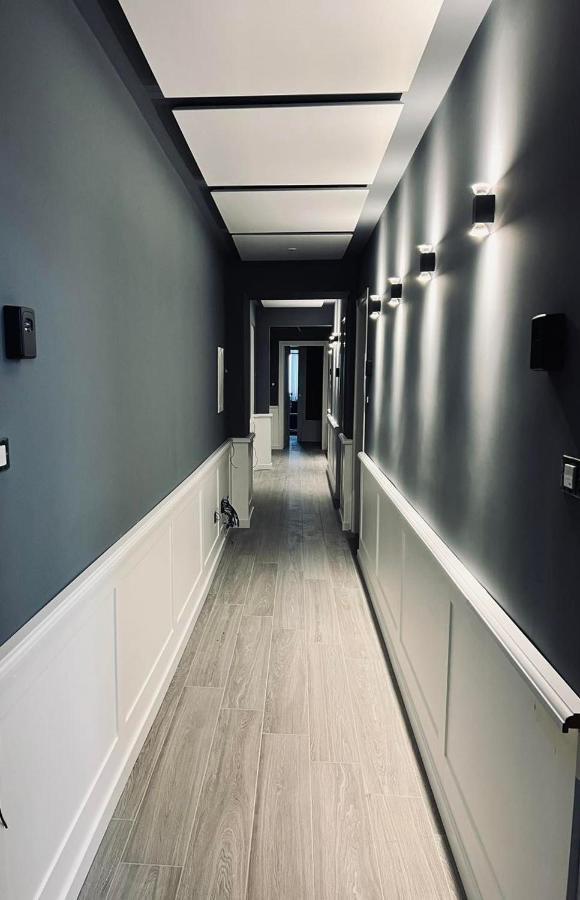 Отель Residenza 62 Рим Экстерьер фото