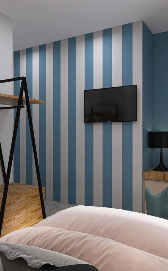Отель Residenza 62 Рим Экстерьер фото