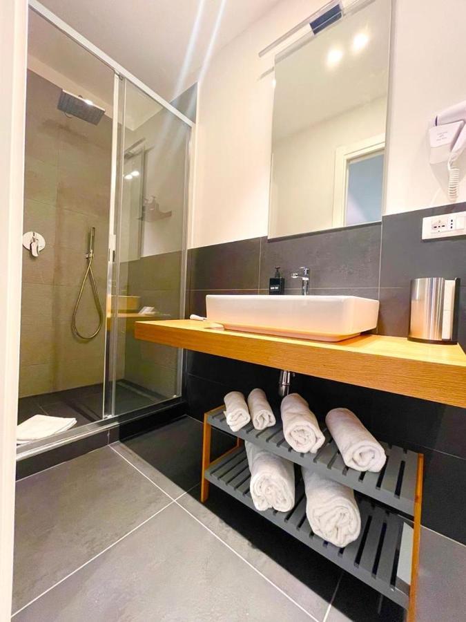 Отель Residenza 62 Рим Экстерьер фото