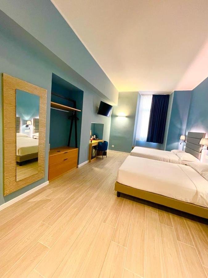 Отель Residenza 62 Рим Экстерьер фото