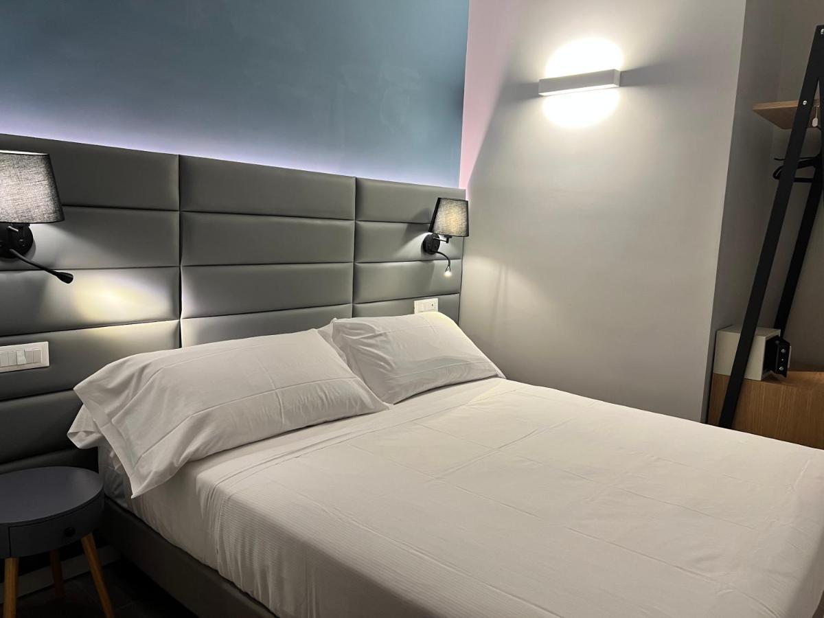 Отель Residenza 62 Рим Экстерьер фото