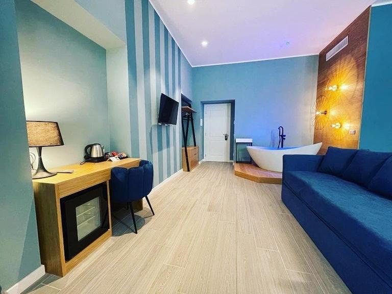 Отель Residenza 62 Рим Экстерьер фото